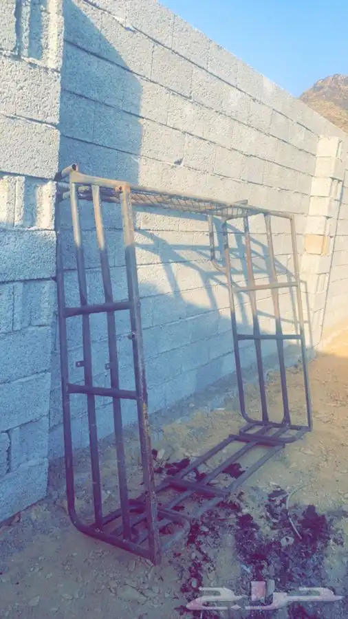 شبك هايلوكس غمارتين نظيف 1