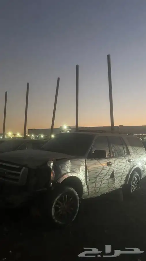 قطع غيار فورد اكسبديشن 2