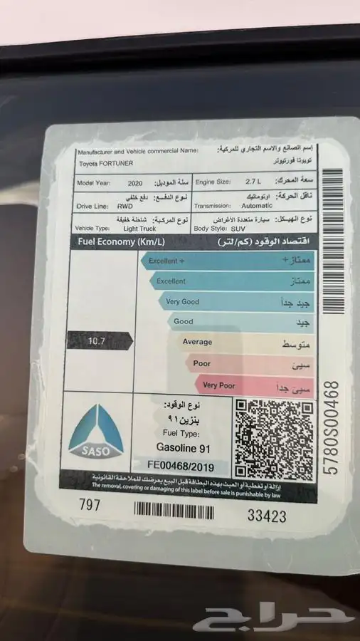فورشينر -2020. -بدون ندبل - - - تم البيع تم البيع 28