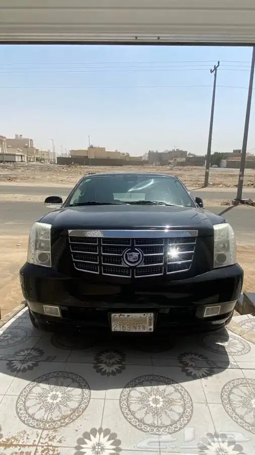 اسكاليد 2011 1