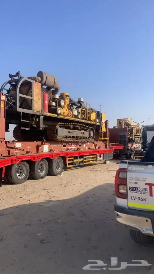 لوبد لنقل جميع المعدات والغرف لجميع المناطق 0