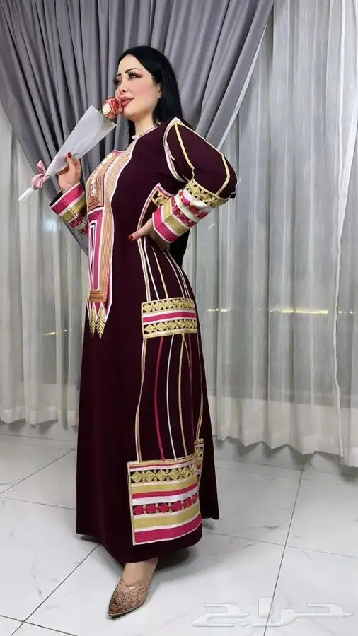 جلابيات عسيري جنوبيه جمله وقطاعي 4