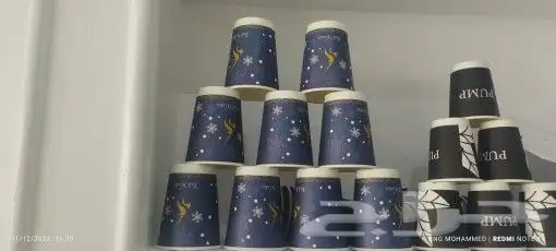 طباعة ومطبوعات ستكر كروت شخصية بكجات عبايات سندات قبض فواتير 7