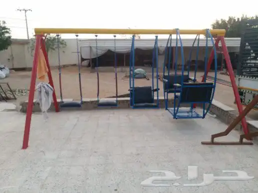 ملاهي ومراجيح مخيمات واستراحات وطني تفصيل تحت الطلب وخارجي 20