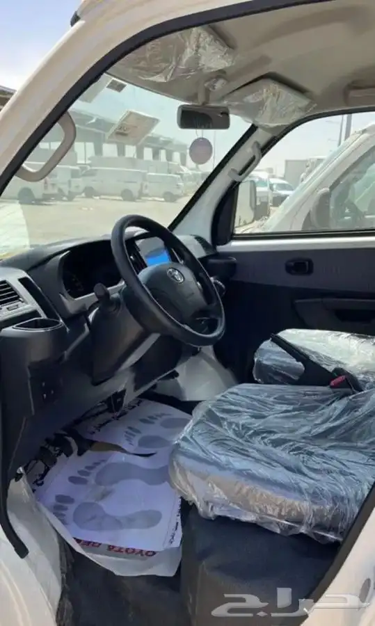 فانات سوزوكي ايكو للايجار 12