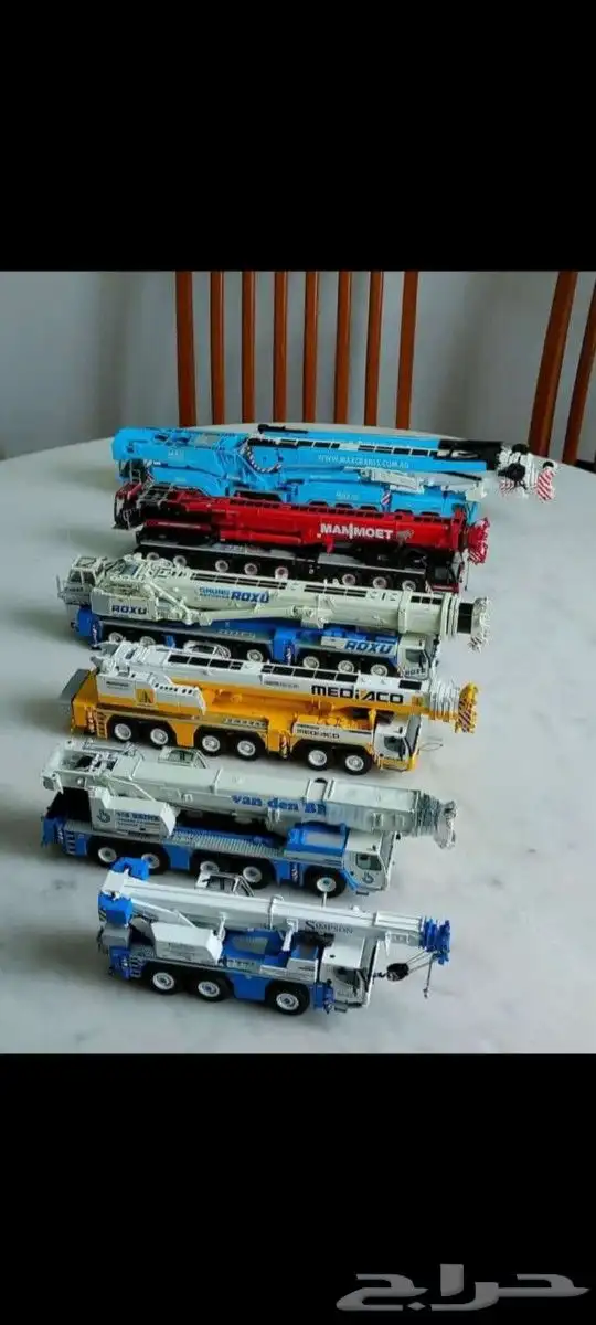 إيجار رافعات شوكيه وكرينات جميع الاحجام إيجار شهري أسبوعي يو 2