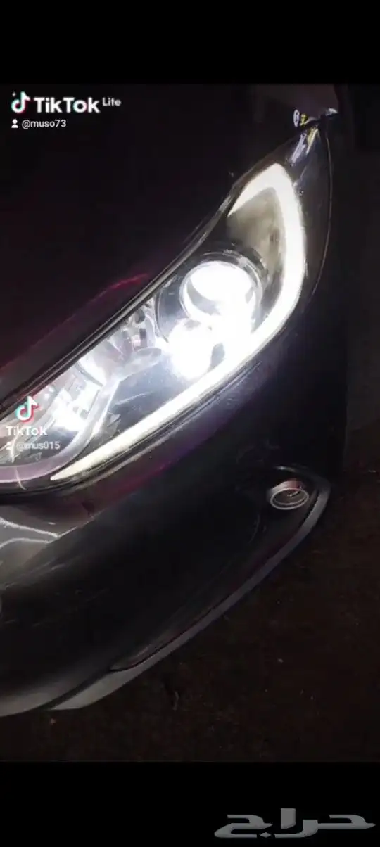 اصلاح ليدات جميع انواع السيارات 3