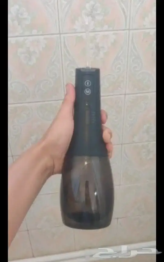 رشاش فم كهربائي لتنظيف الاسنان عروض رمضان 80 ريال 8