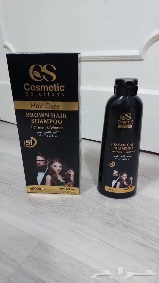 صبغة شعر بزيت الأورجان ( شامبو ) 0