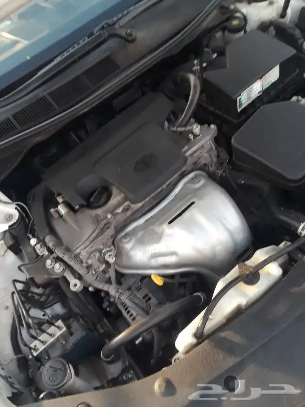 مكينة كامري انوفا ضمان سنه 0