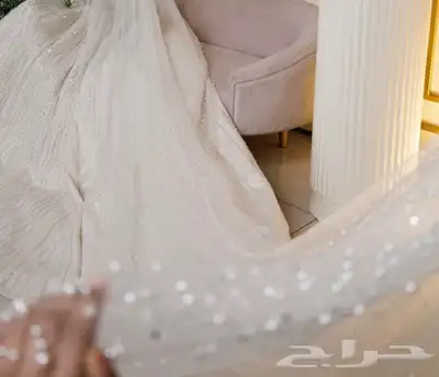 فستان زواج عروس فخم 5