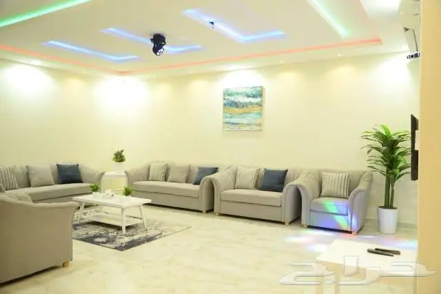 شاليهات الفاخرية لاند للايجار اليومي والشهري والسنوي 1