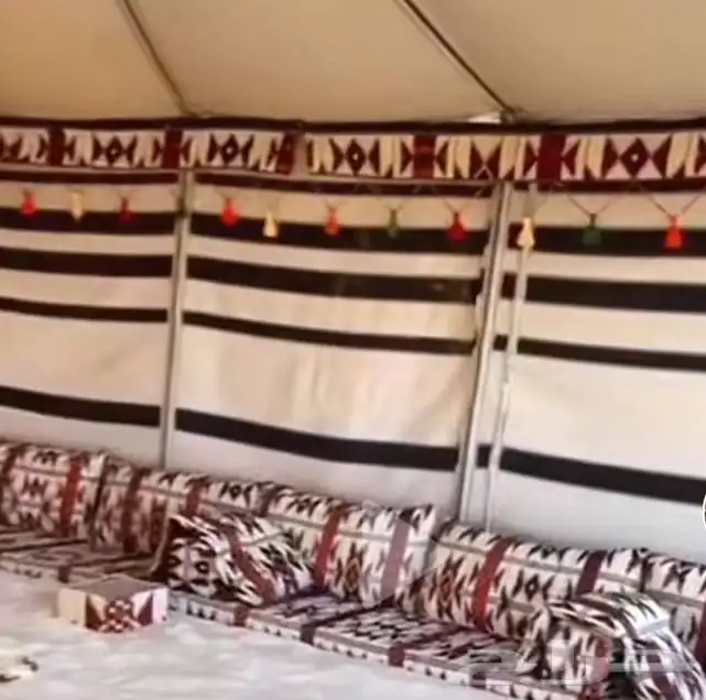 خيام وبيوت الشعر ومشبات ومستلزماتها 1