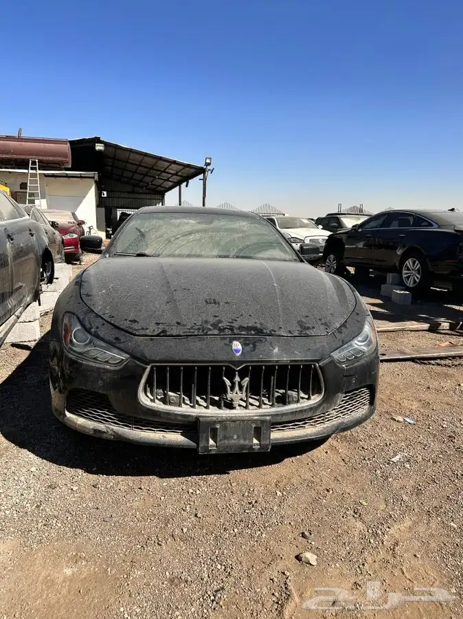 قطع غيار مزراتي 2