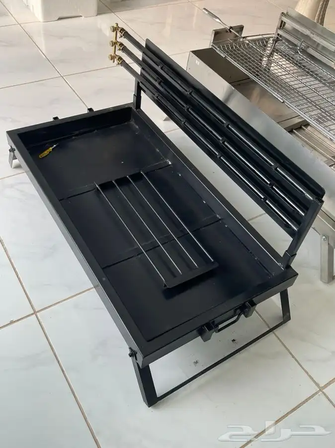 شواية دوان كهرب على الغاز والفحم 5