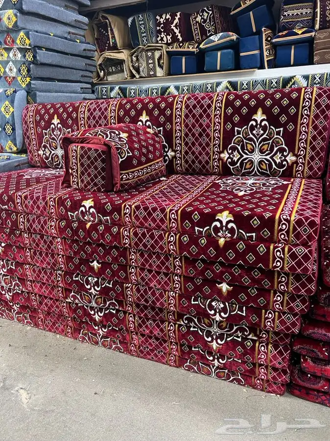كراسي خارجيه كرويتات حوش مركاز كويتي 15