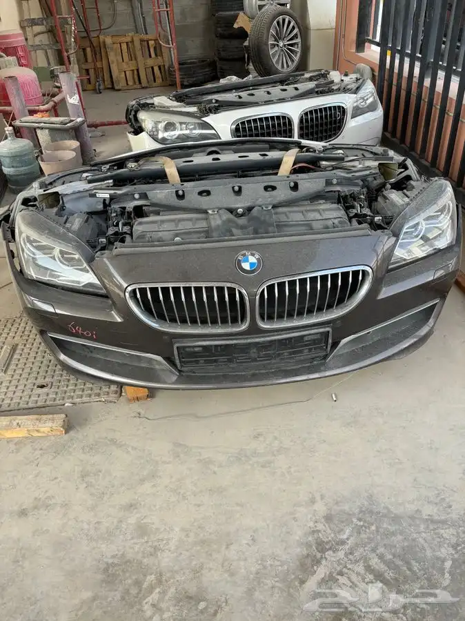 مكاين و صيانة وقطع غيار مستورد BMW 5