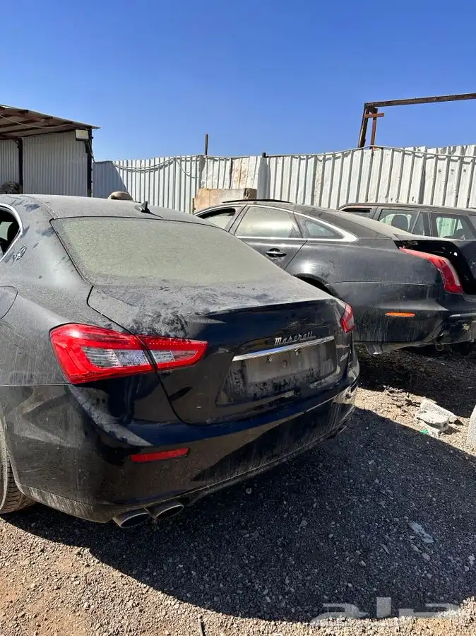 قطع غيار مزراتي 3