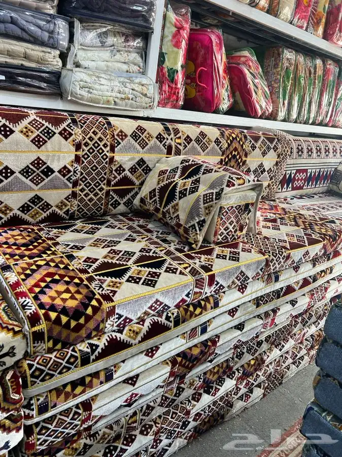كراسي خارجيه كرويتات حوش مركاز كويتي 22