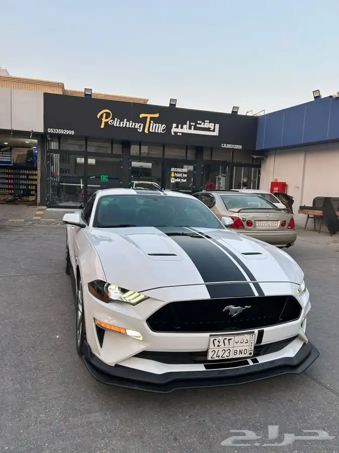 موستنق 2019 GT وارد كندا (تم البيع) 7