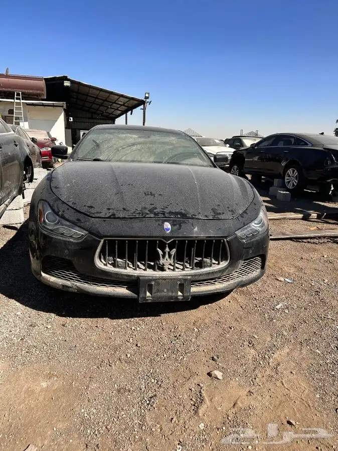 قطع غيار مزراتي 0