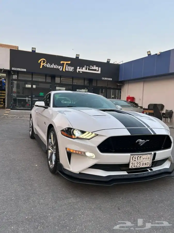 موستنق 2019 GT وارد كندا (تم البيع) 8