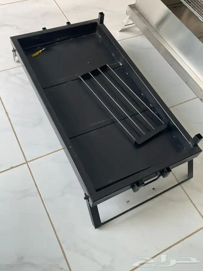 شواية دوان كهرب على الغاز والفحم 7