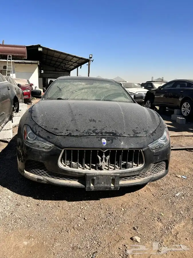 قطع غيار مزراتي 1