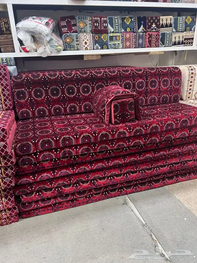 كراسي خارجيه كرويتات حوش مركاز كويتي 14