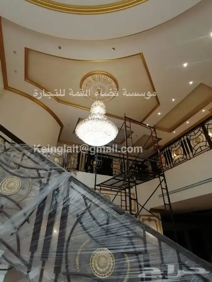 ثريات و فوانيس و علاقيات 5