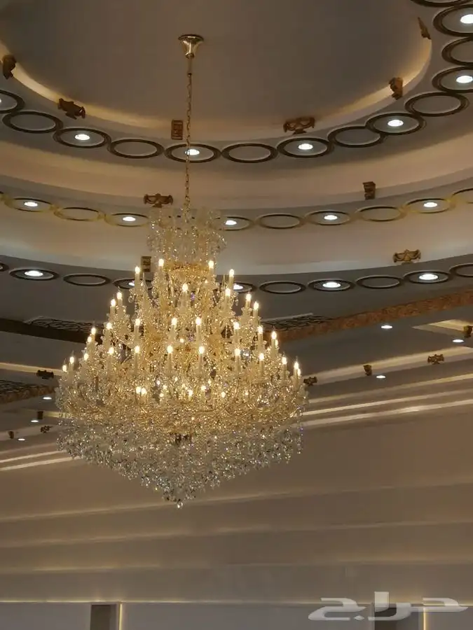 ثريات و فوانيس و علاقيات 1