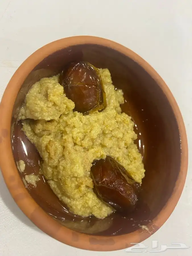 سمن معزا   زبد معزا   سمن بقر   مضير 7