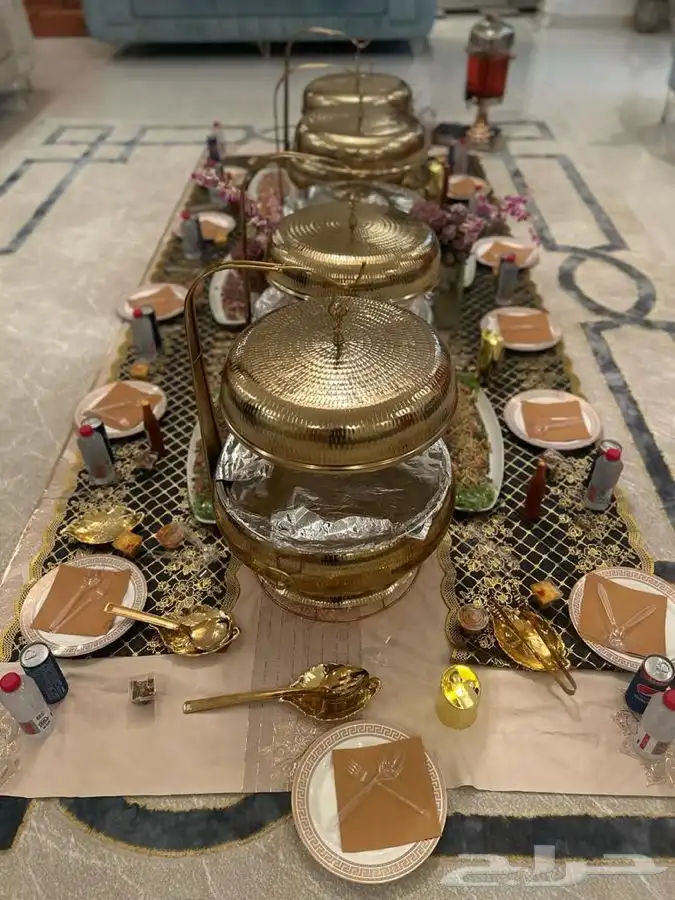 بوفيه مفتوح 4