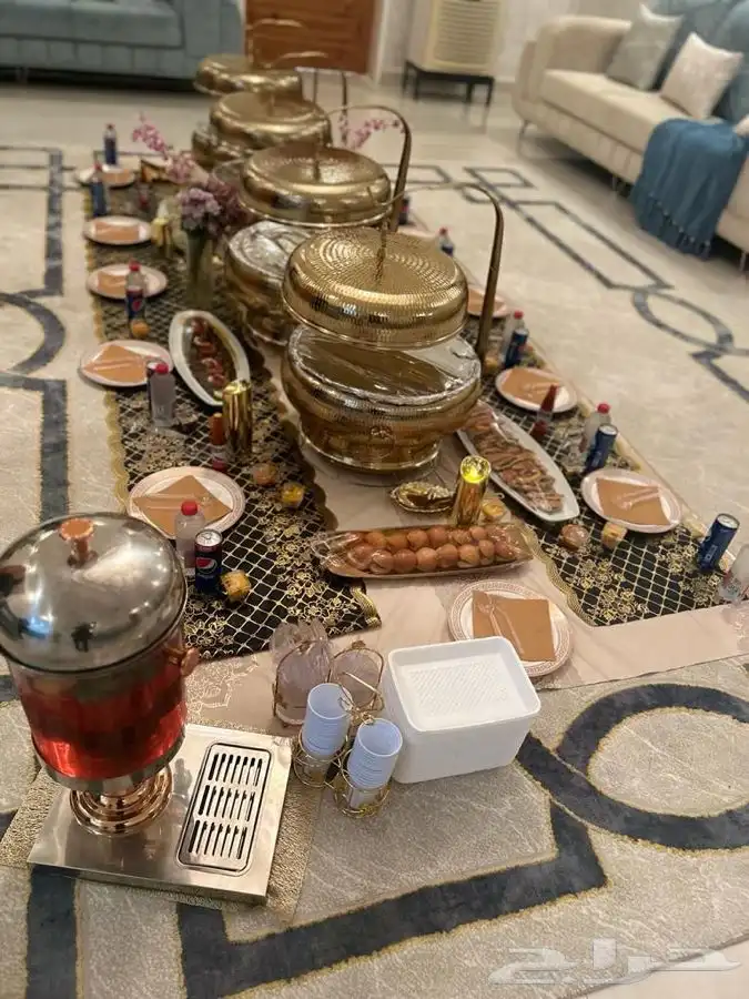 بوفيه مفتوح 5