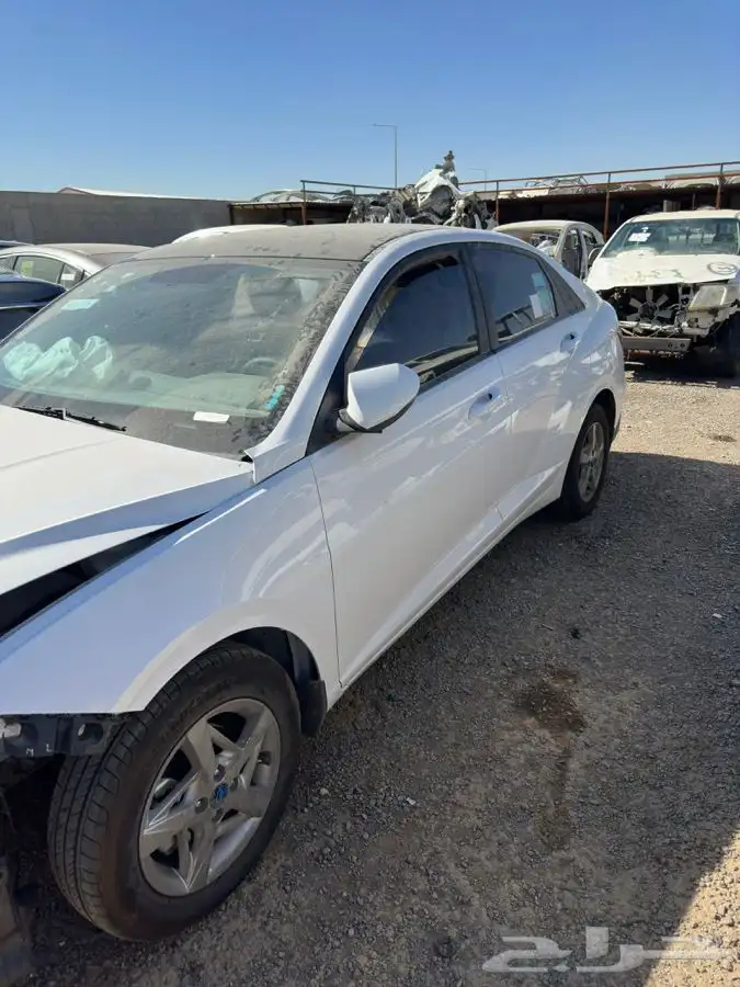 اكسنت 2024 تشليح رايد النعماني 3