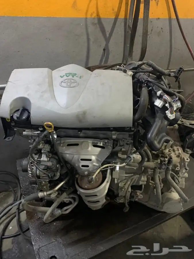 قطع يارس مديل 2020 وكالة 1