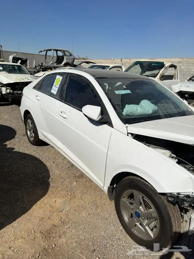 اكسنت 2024 تشليح رايد النعماني 2