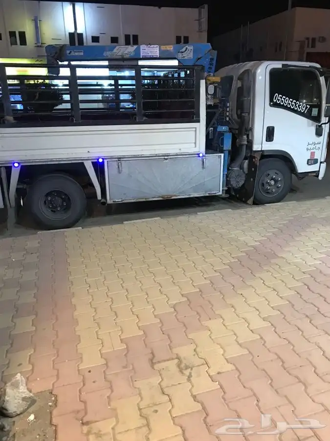 دنه دينه دنا لنقل الابل داخل وخارج الدوادمي 0