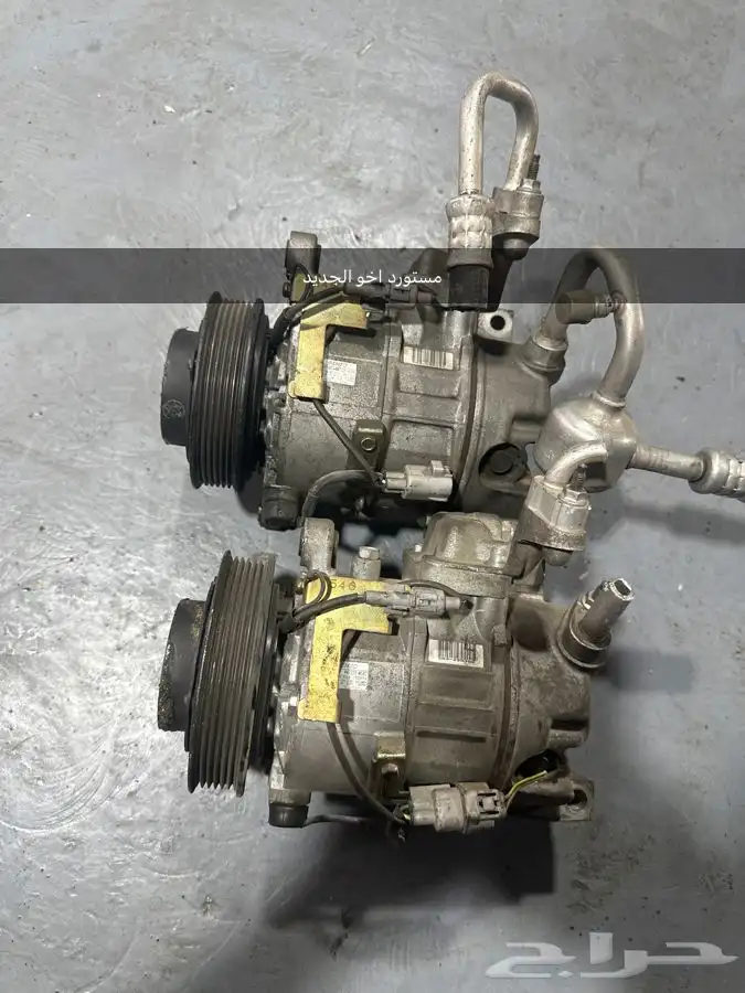 كمبروسرات لكزس جي اس 300 0