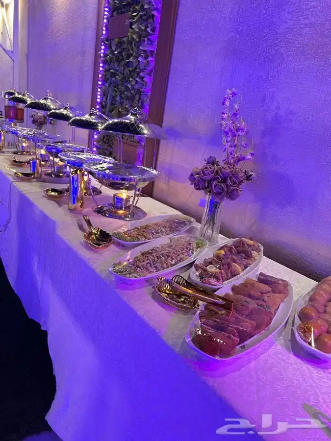 بوفيه مفتوح 6