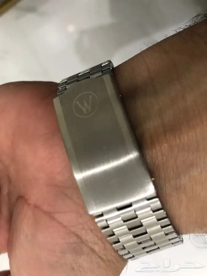 ساعه جميله ومن النوادر 1