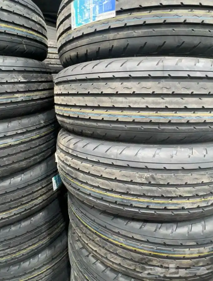 كفرات شواهين 820R15 1