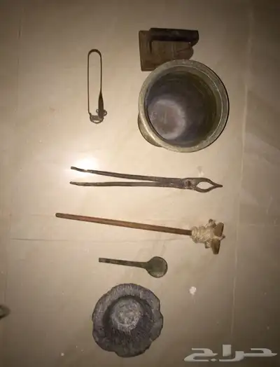 للبيع تراثيات 1