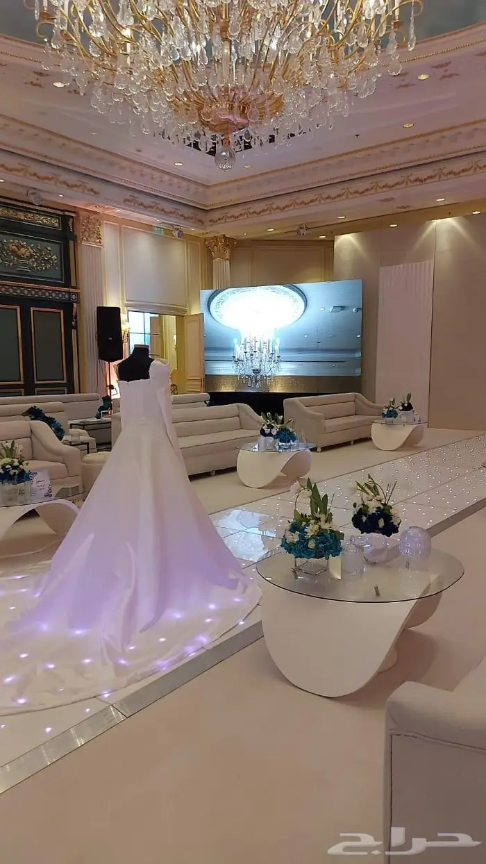 حفلات زفاف كوشات 9