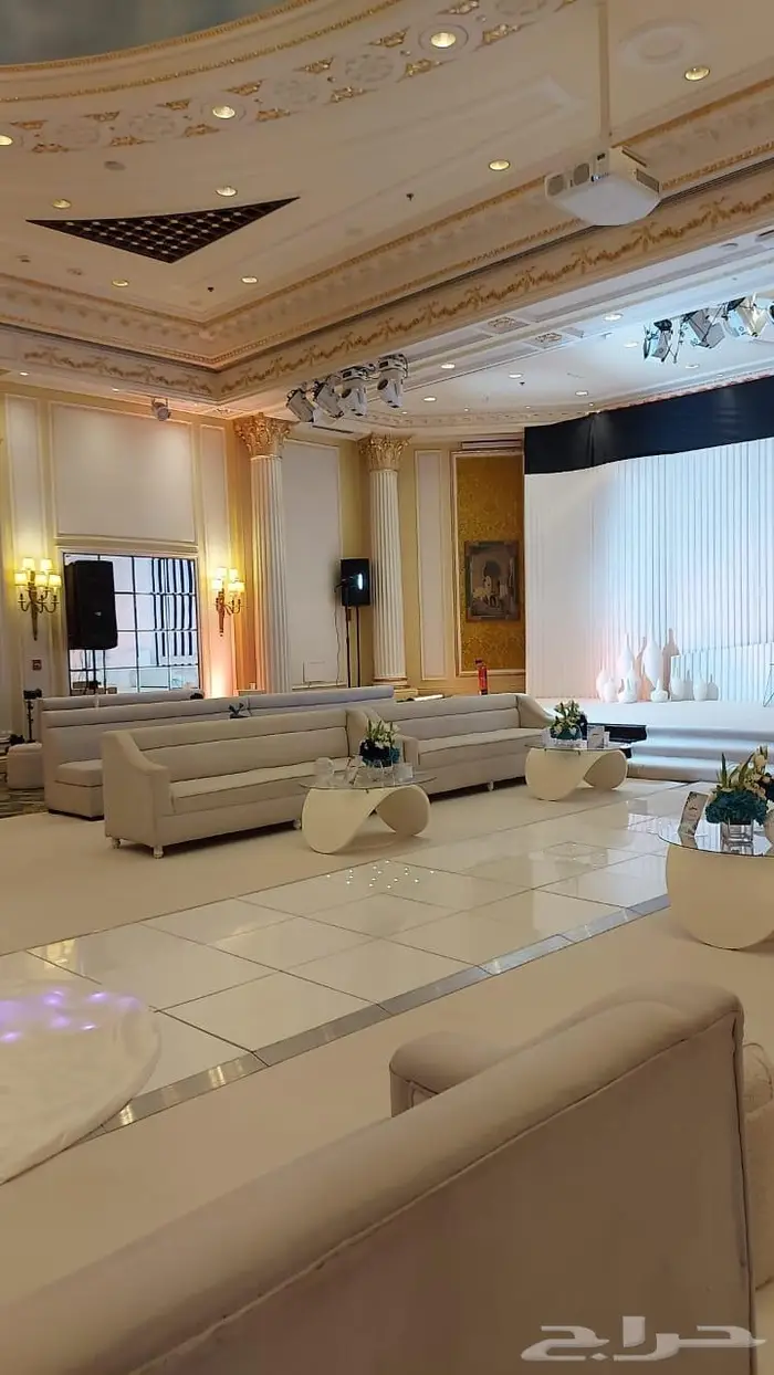 حفلات زفاف كوشات 10