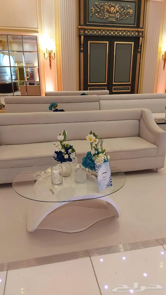 حفلات زفاف كوشات 12