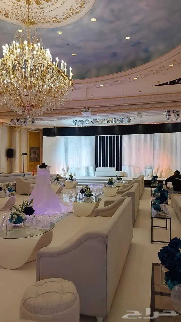 حفلات زفاف كوشات 13