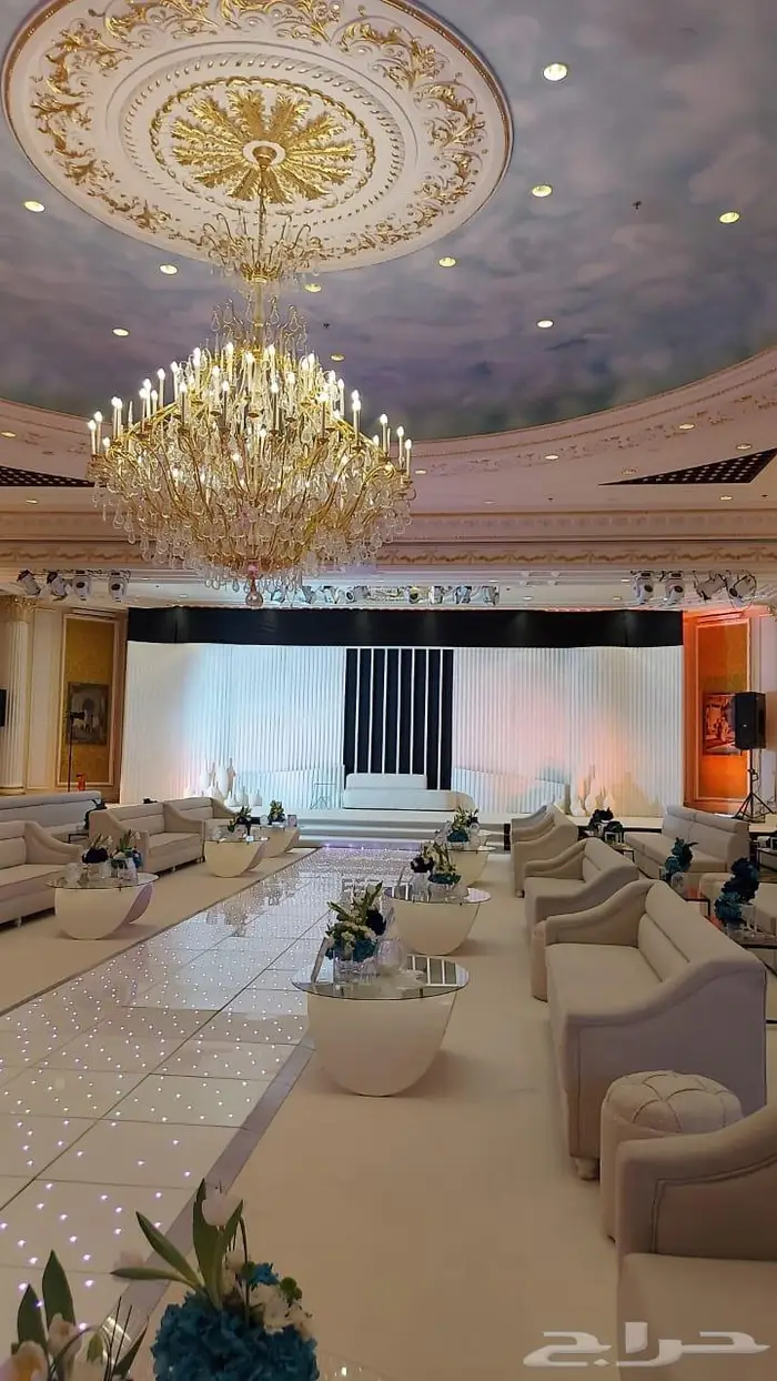 حفلات زفاف كوشات 15