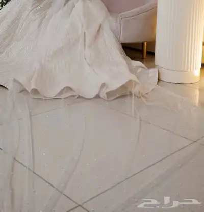 فستان زواج عروس فخم 4