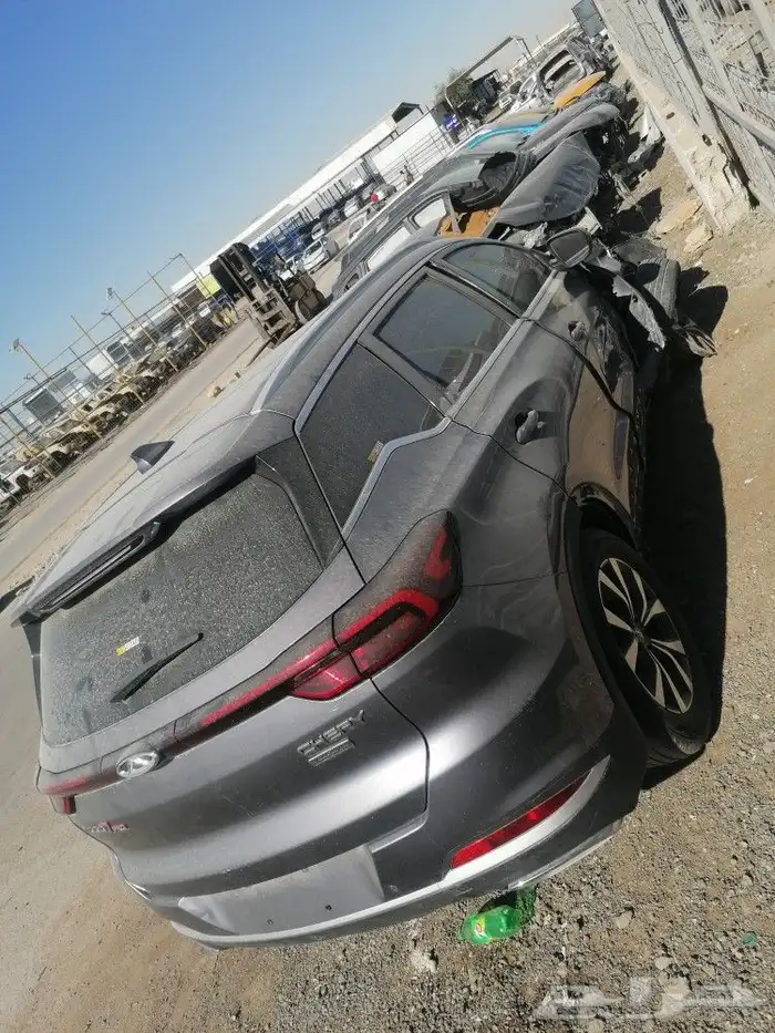 شيري تيجو 7 برو 2023 تشليح 3